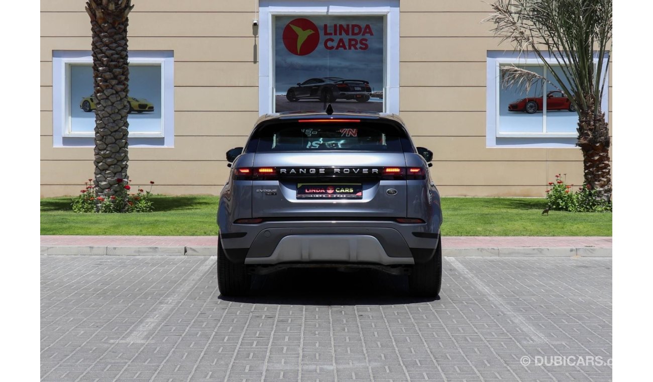 Land Rover Range Rover Evoque L551