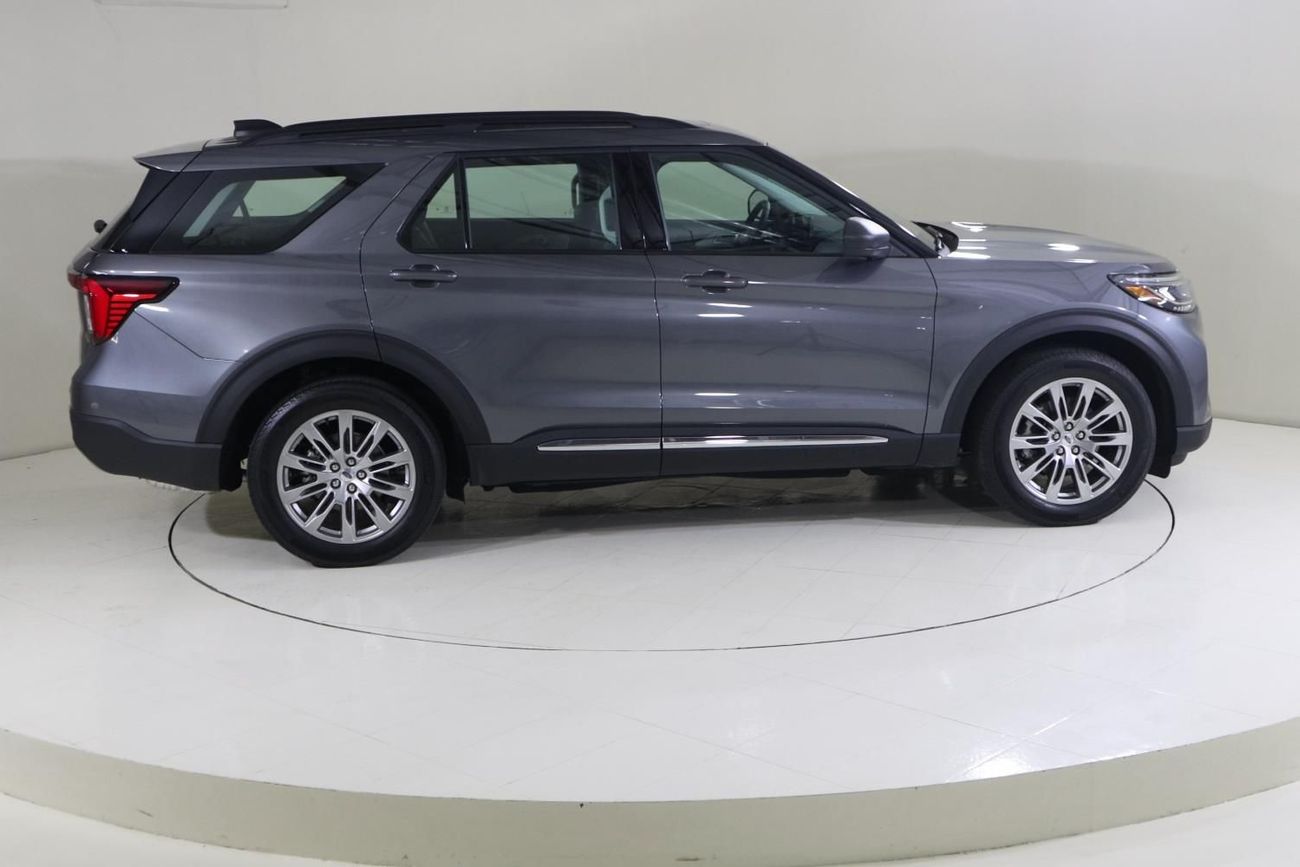 Ford Explorer Active 200A 2.3L 4WD E3325 EXPLORER ACTIVE COMF PKG 200A 4WD 2.3L ECOBOOST AT ACTIVEX