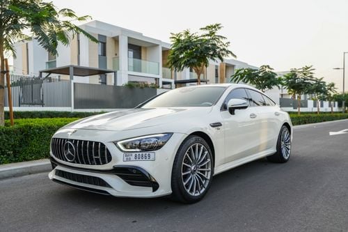 Mercedes-Benz AMG GT 43 Mercedes AMG GT43 4MATIC+