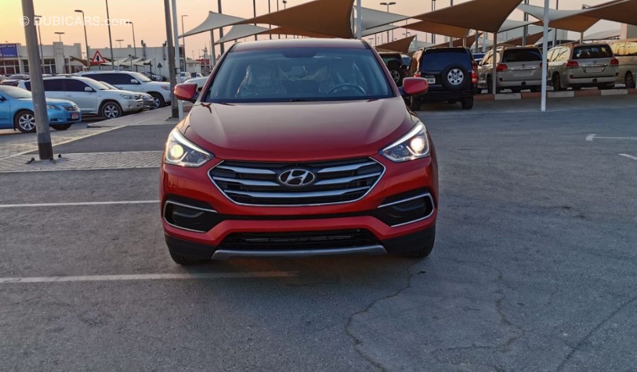 Hyundai Santa Fe Sport - Very Clean Car