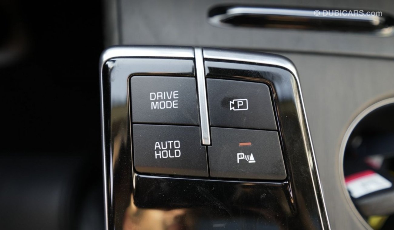 كيا K8 KIA K8 - V6 3.5L PETROL 2023 - SONIC TITANUM COLOR