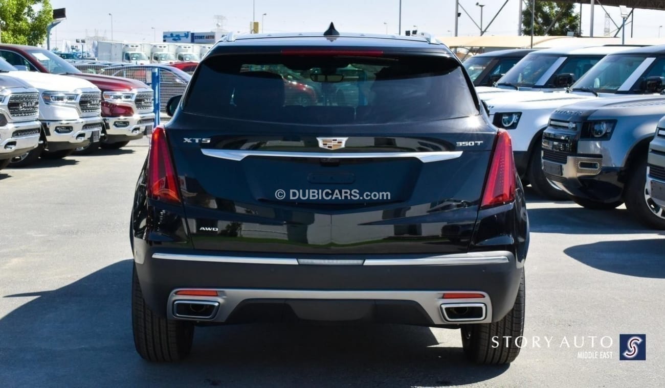 Cadillac XT5 2.0P Premium Luxury 4WD Aut. V84 (For Local Sales plus 10% for Customs & VAT)