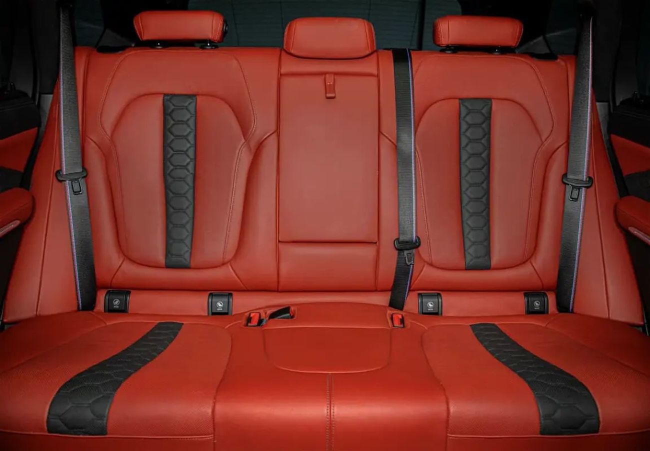 بي أم دبليو X5 M Competition 4.4L