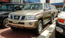 Nissan Patrol Safari