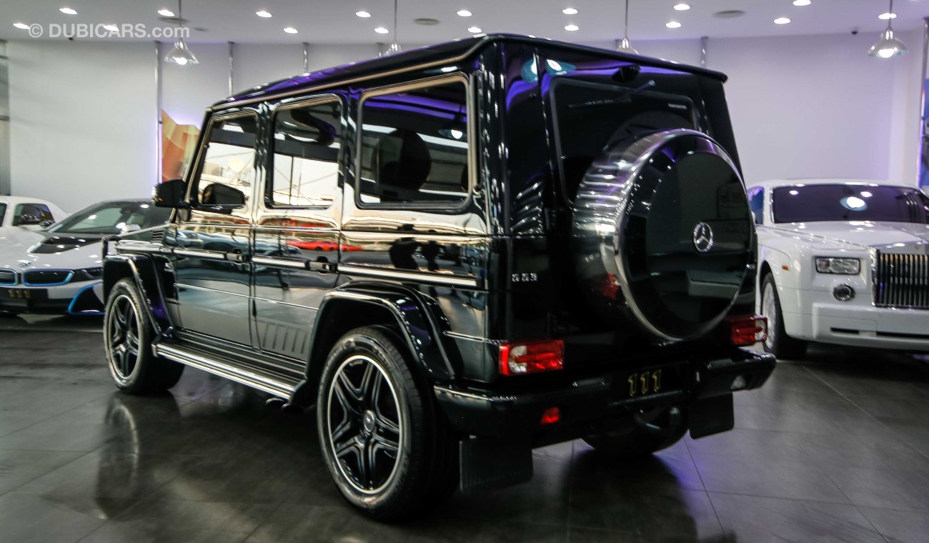 مرسيدس بنز G 63 AMG