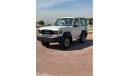 Toyota Land Cruiser Hard Top Toyota Land Cruiser Hardtop 3-Door 2.8L Diesel Full Option