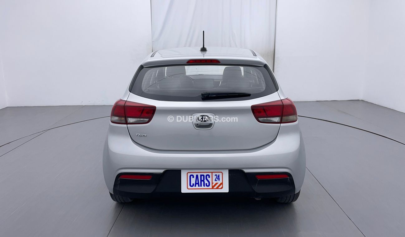 Kia Rio LX 1.4 | Under Warranty | Inspected on 150+ parameters