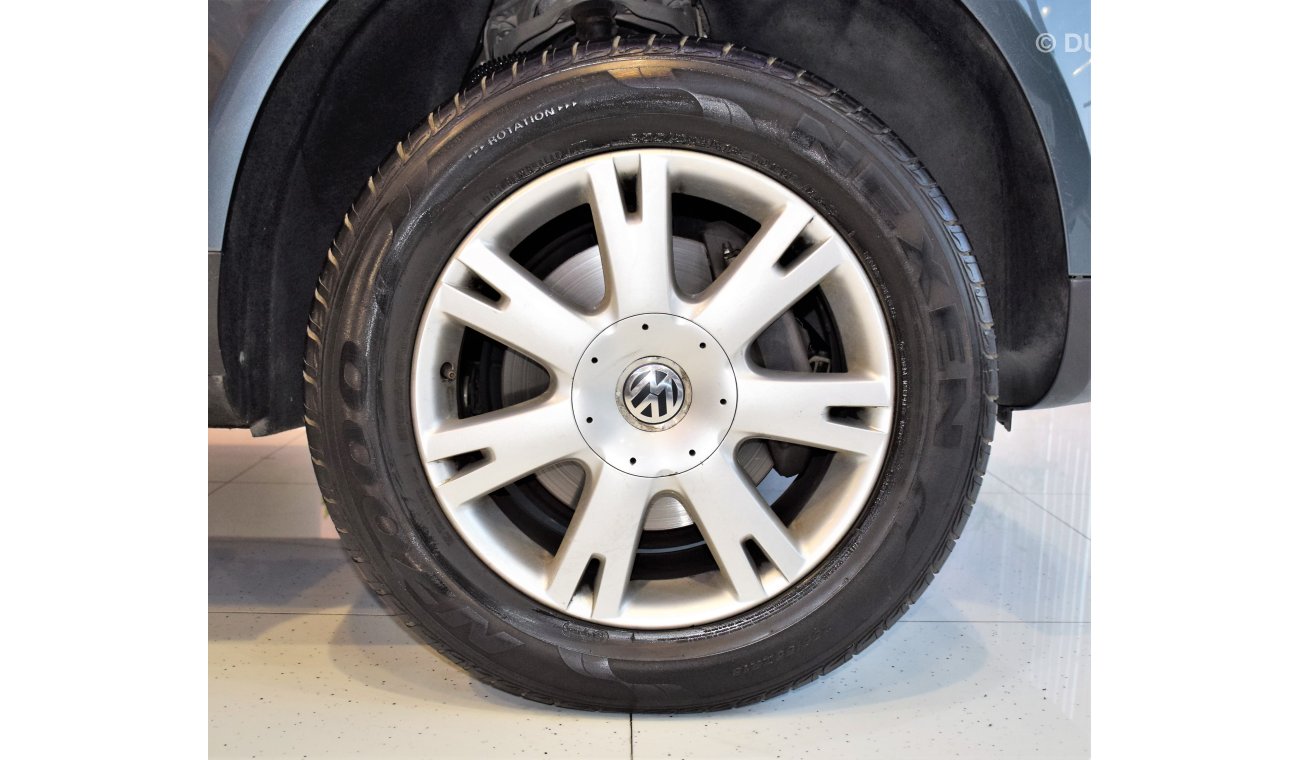 Volkswagen Touareg V6 Engine