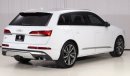 Audi Q7 SQ7 4.0L V8 Red interior *Available in USA* Ready For Export