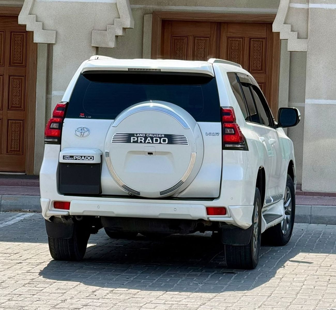 Toyota Prado VXR