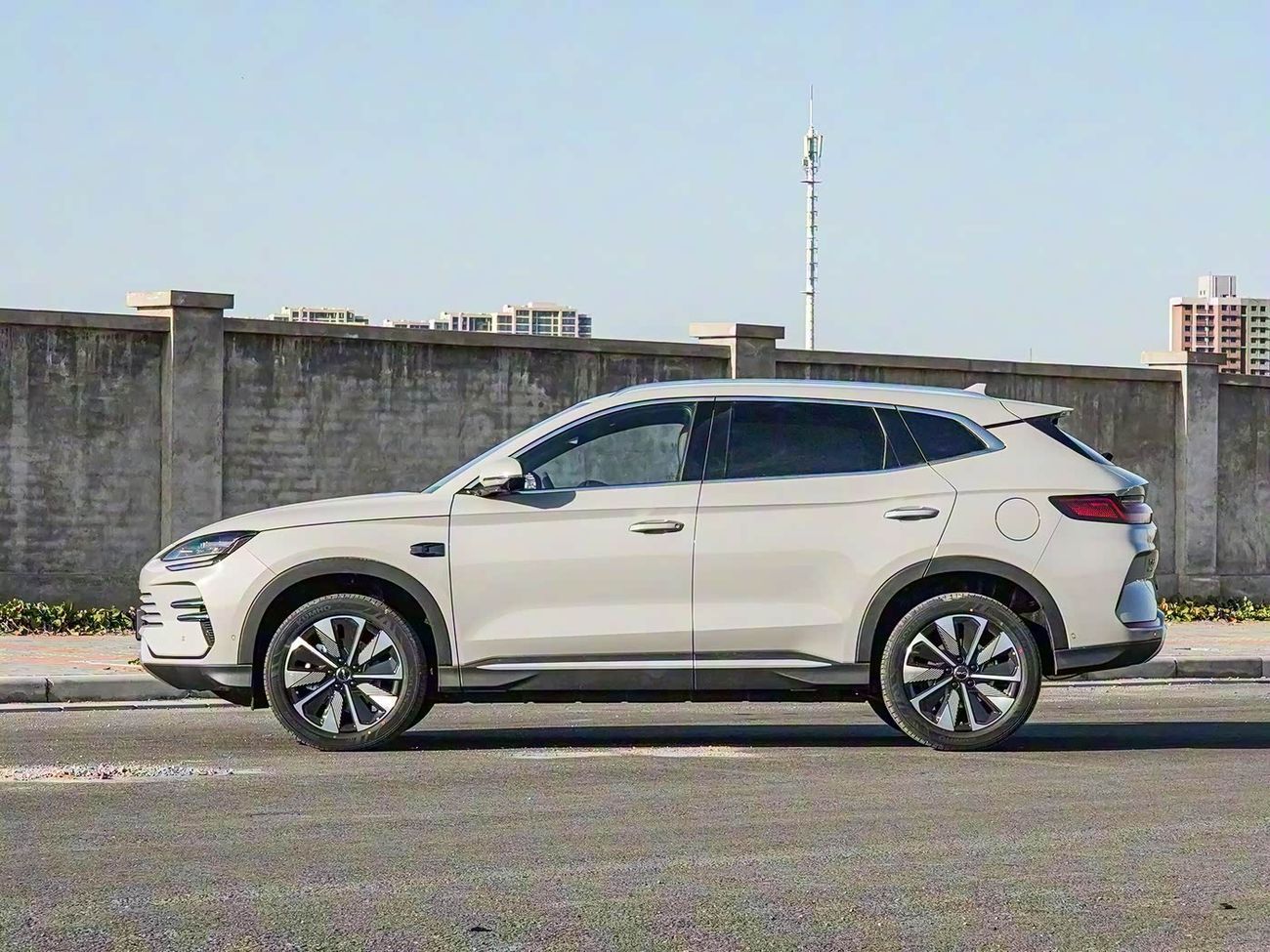 بي واي دي سونغ بلس DM-i 112KM Honor Edition | 2025 | Coming Soon