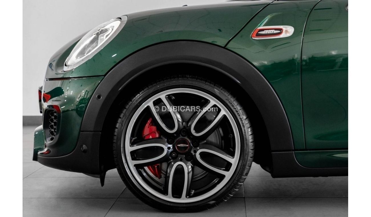 ميني جون كوبر 2016 Mini Cooper JCW