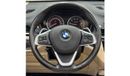 بي أم دبليو X1 sDrive 20i 2.0L 2017 BMW X1 sDrive20i, Warranty, Full Service History, Excellent Condition, GCC