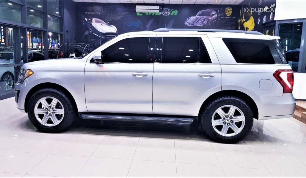 فورد إكسبيديشن FORD EXPEDITION 2018 MODEL GCC CAR FULL SERVICE HISTORY UNDER WARRANTY TILL 200,000 KM