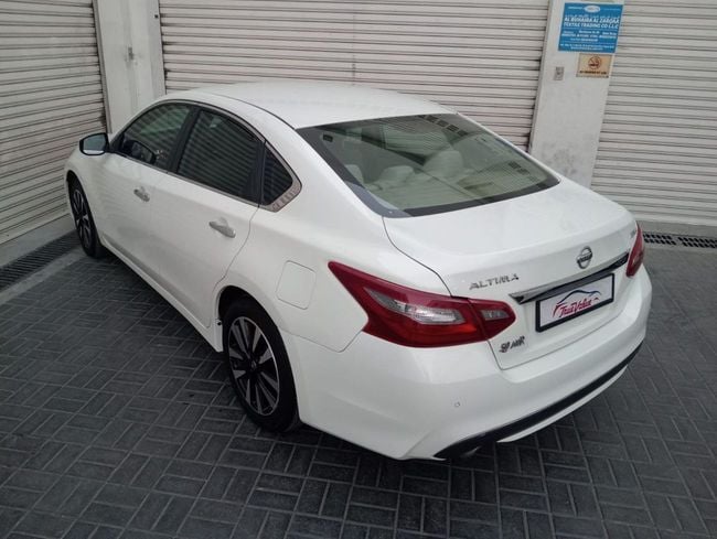 Nissan Altima S, миниатюра 12