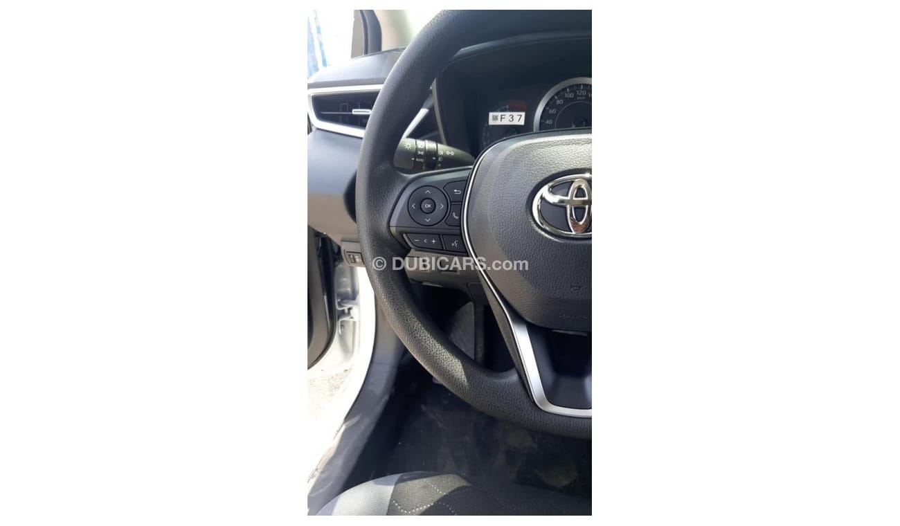 Toyota Corolla 2022 Toyota Corolla GLI (E210) with sun roof, 4dr sedan, 1.5L 3cyl Petrol, Automatic, Front Wheel Dr