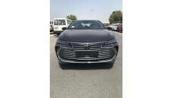 Toyota Avalon 3.5L V6 Petrol Limited Auto (Export Outside GCC Countries Only)