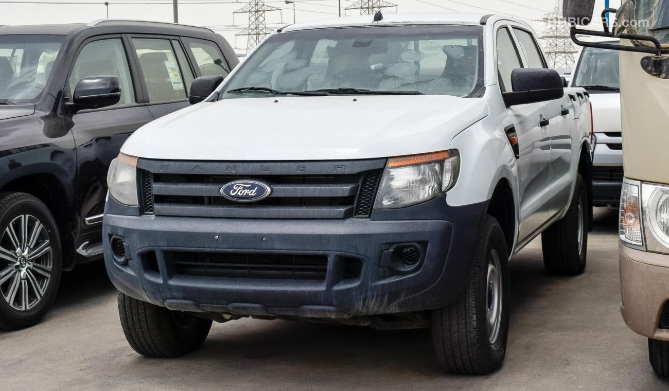 Ford Ranger Car For export only