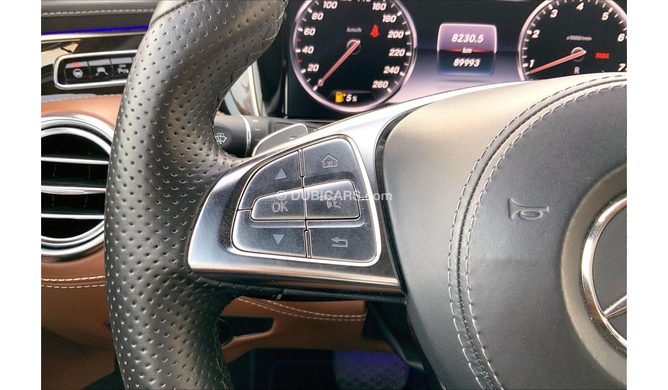 Mercedes-Benz S 550 Standard