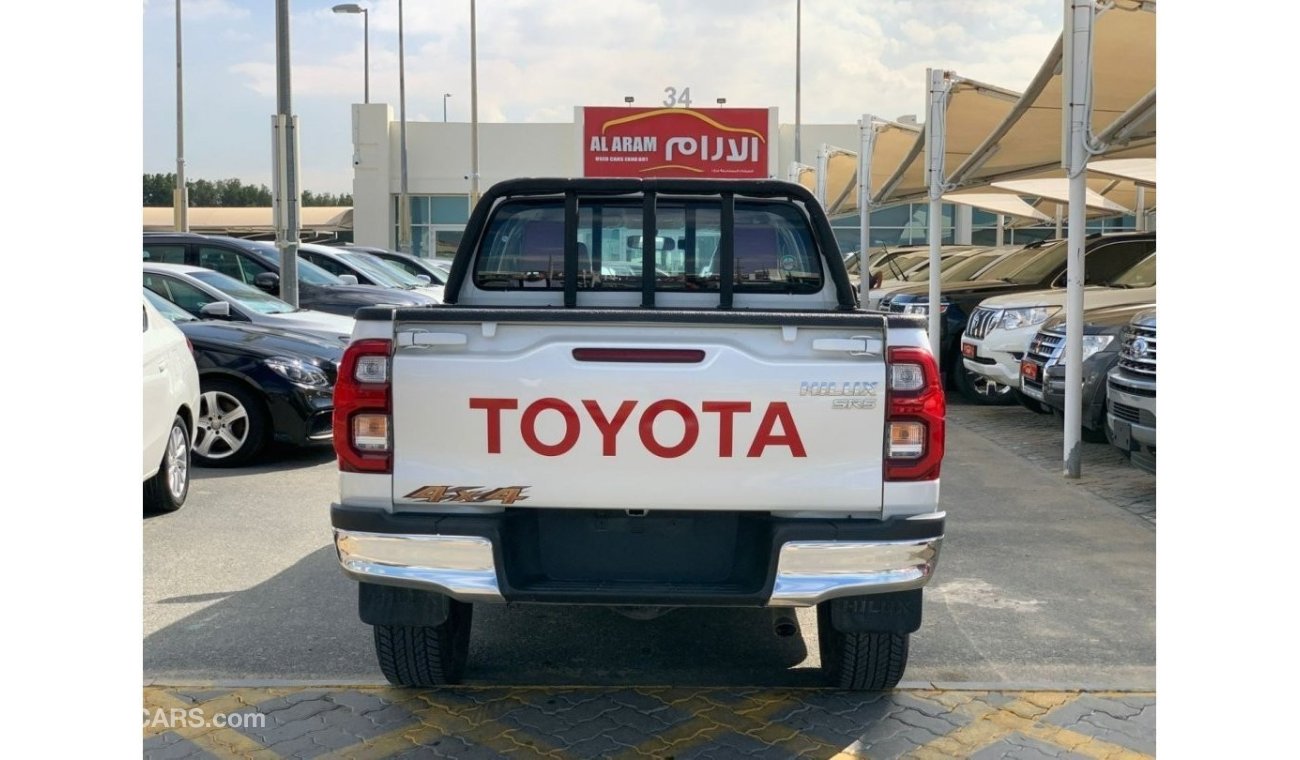 تويوتا هيلوكس SR5 2022 / 4x4 Full Automatic Ref#725