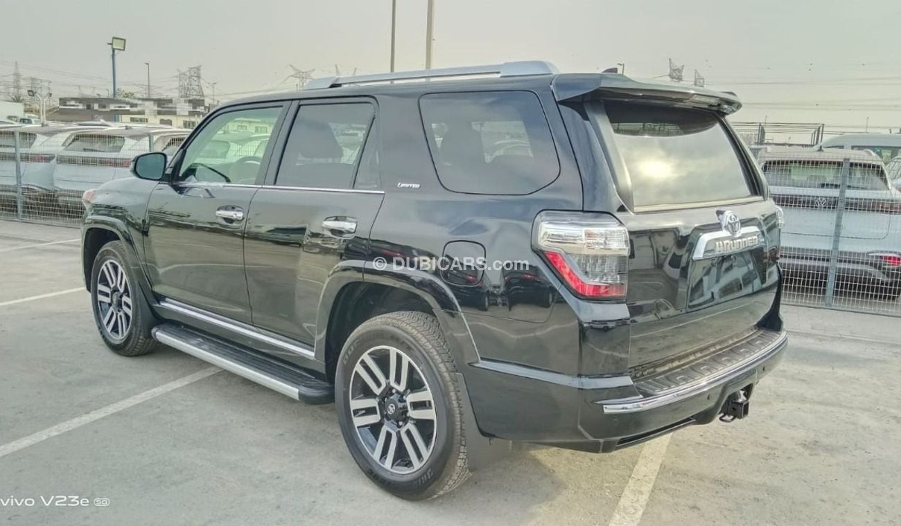 Toyota 4Runner 4.0L PET V6 AT LIMITED 4WD 2023 MODEL (FOR EXPORT ONLY)