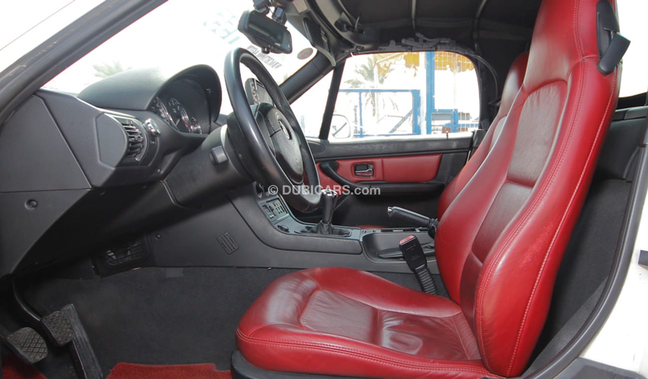 BMW Z3 Roadster