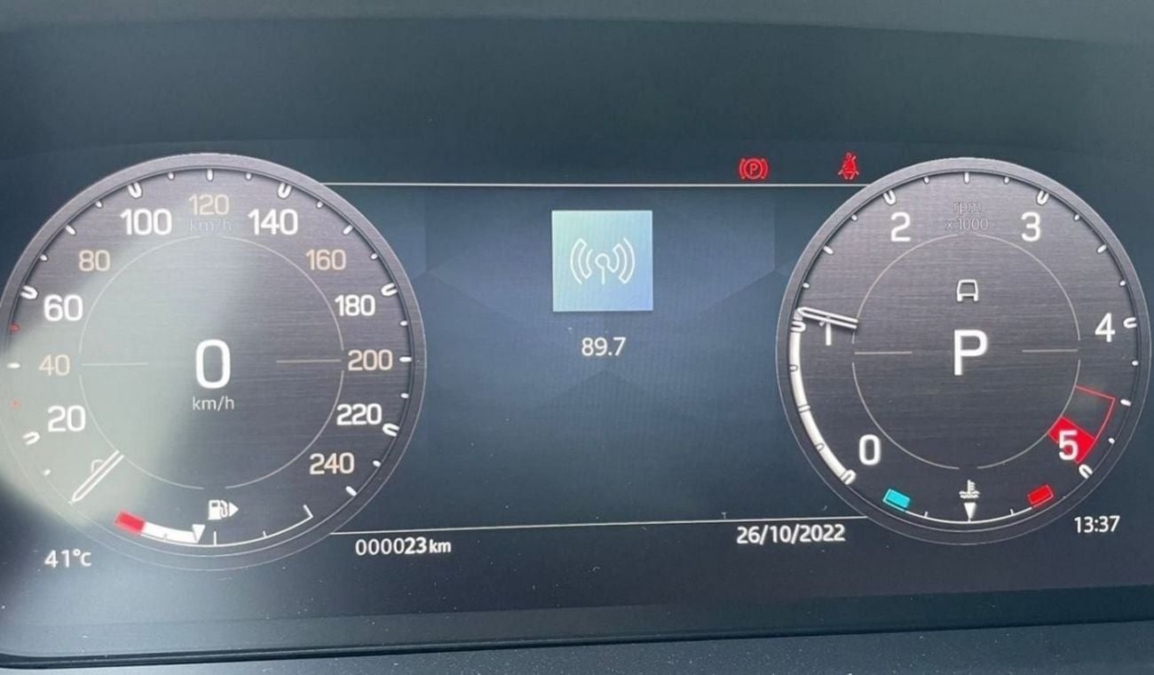 Land Rover Defender 2023 Land Rover Defender 2.0L Diesel XS Edition Brand New