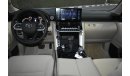 Toyota Land Cruiser 300 GXR V6 3.3L DIESEL TWIN TURBO AUTOMATIC TRANSMISSION