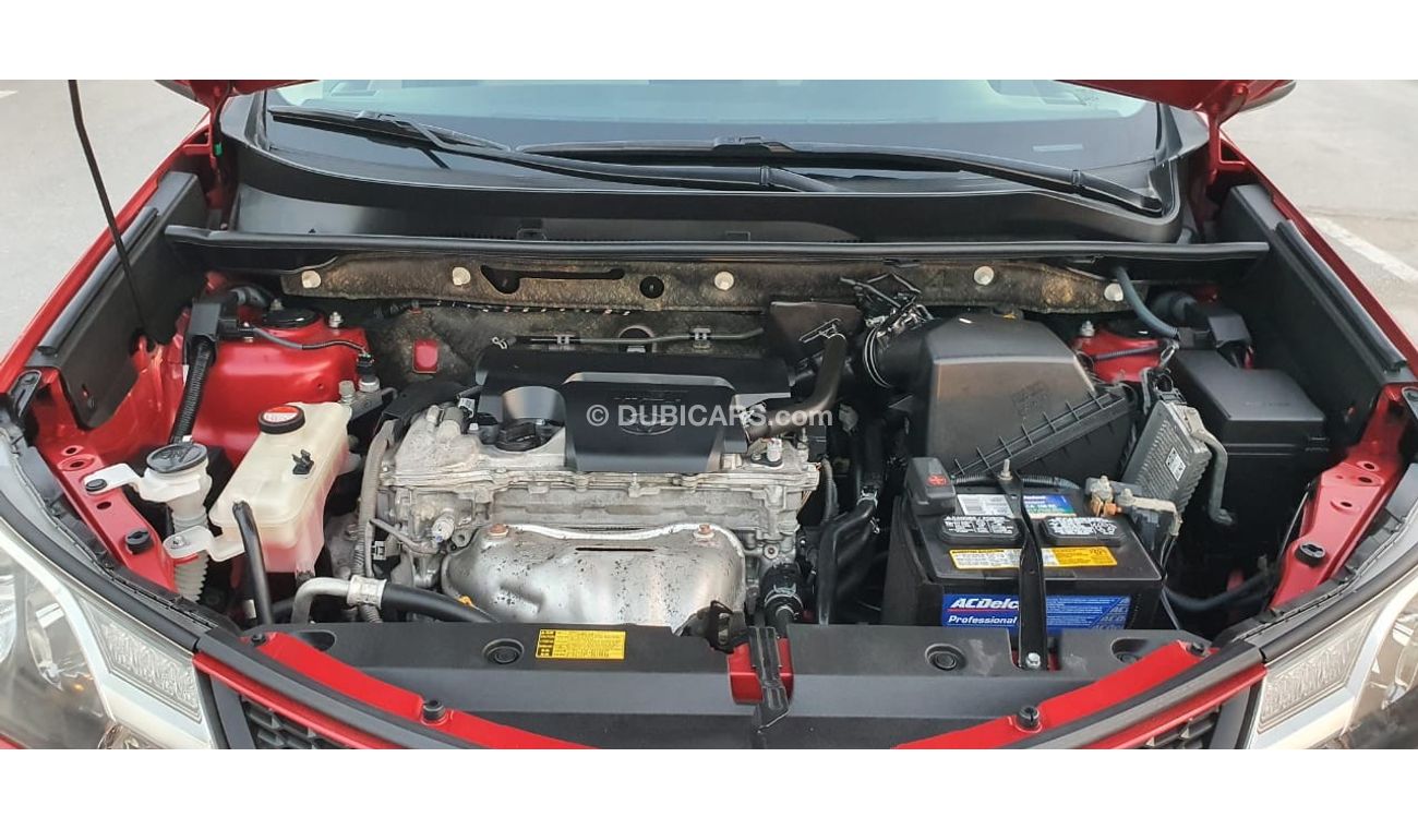 تويوتا راف ٤ TOYOTA RAV4 2015 MODEL