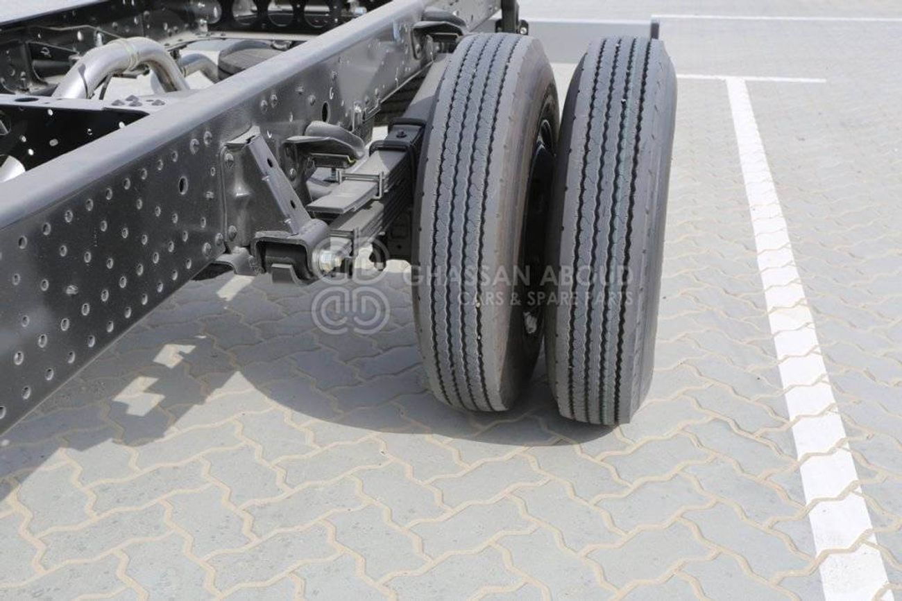 إيسوزو NPR 85H LONG CHASSIS PAYLOAD 4.2 TON APPROX SINGLE CAB WITH A/C 4X2 LIGHT DUTY MY23 Light Duty Diesel