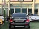 مرسيدس بنز E 63S 4MATIC+ 4.0L
