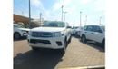 تويوتا هيلوكس DC 2.4L 4WD DIESEL MANUAL TRANSMISSION