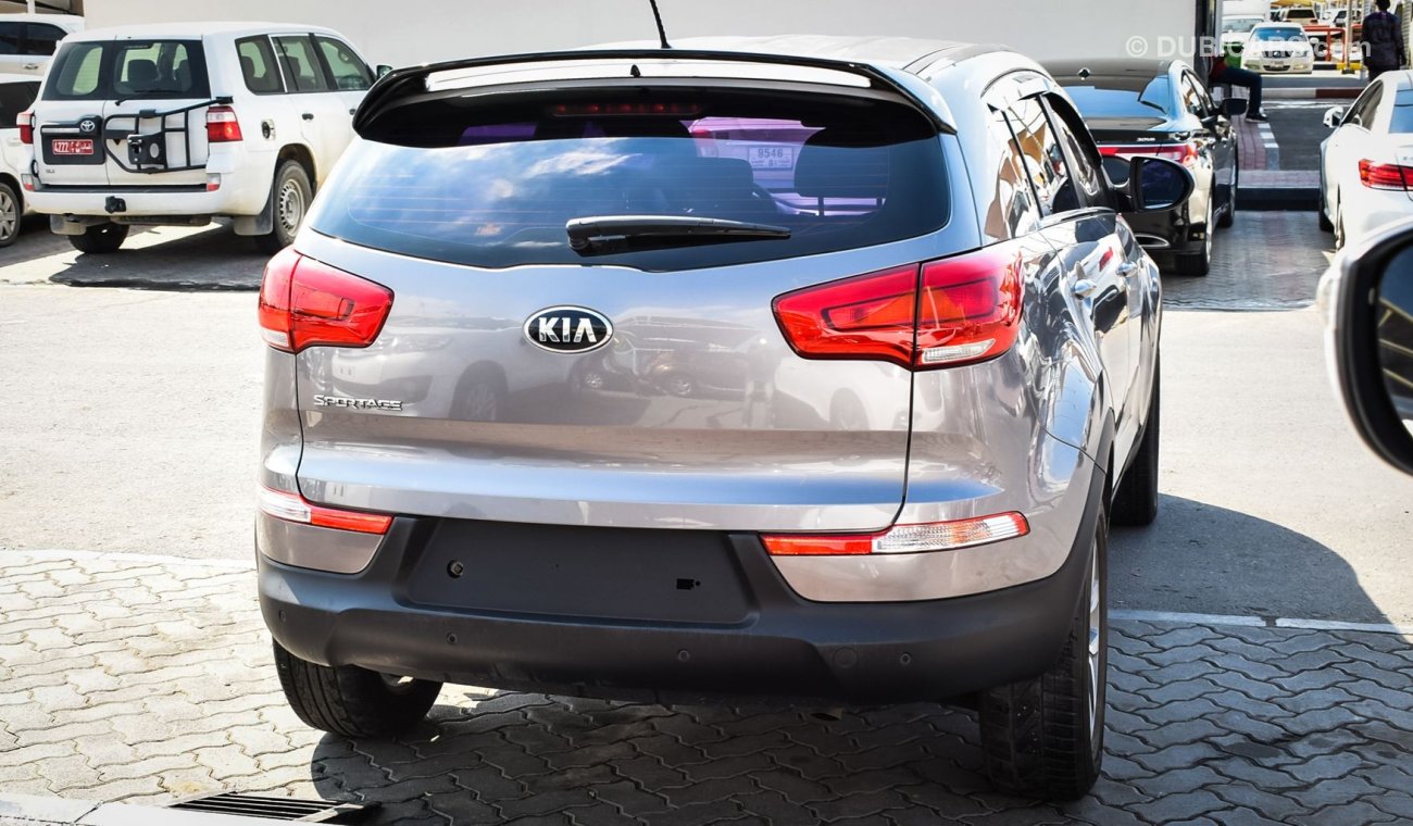 Kia Sportage