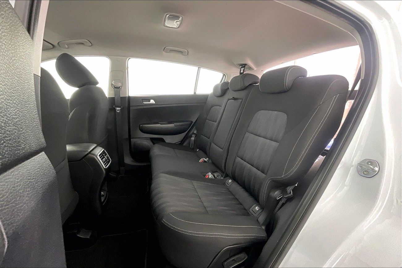 كيا سبورتيج LX | شامل الضمان | 0 ﺪﻔﻋﺓ ﺃﻮﻟﻯ