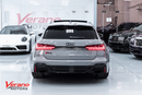 Audi RS6 STD Audi RS6 4.0 TFSI quattro