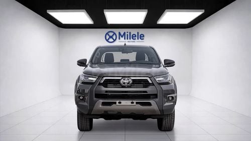 تويوتا هيلوكس ADVENTURE | 2-YEAR WARRANTY + SERVICE AVAILABLE | IN-HOUSE FINANCING | 0% DOWNPAYMENT (BANK)
