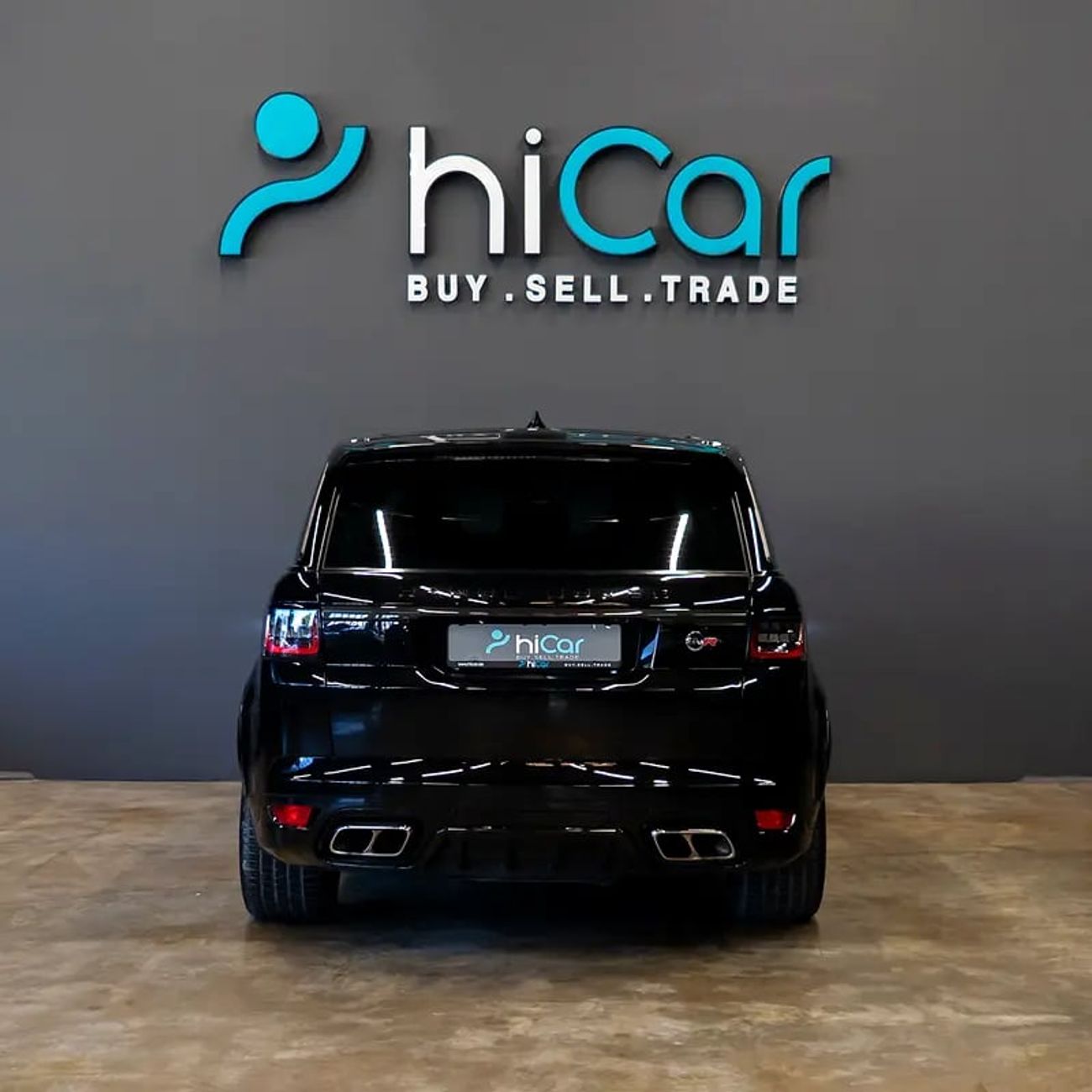 Land Rover Range Rover Sport SVR 5.0L (550 HP) AED 4,771 pm • 0% Downpayment • Range Rover Sport SVR Carbon Edition • 1 Year Warr