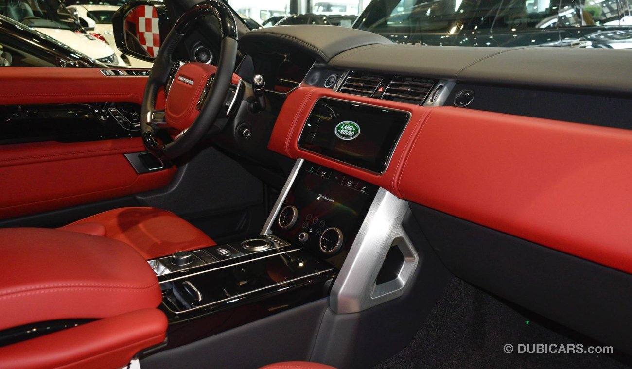 Land Rover Range Rover P525