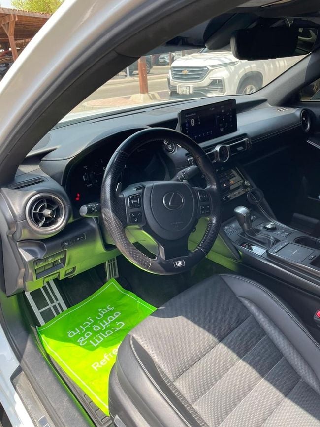 Lexus IS F SPORT, миниатюра 25