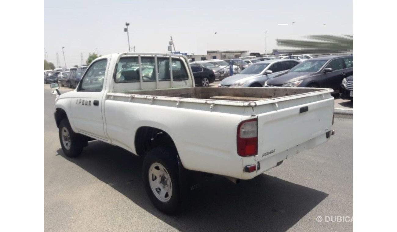 Toyota Hilux Hilux RIGHT HAND DRIVE (Stock no PM ( 669 )