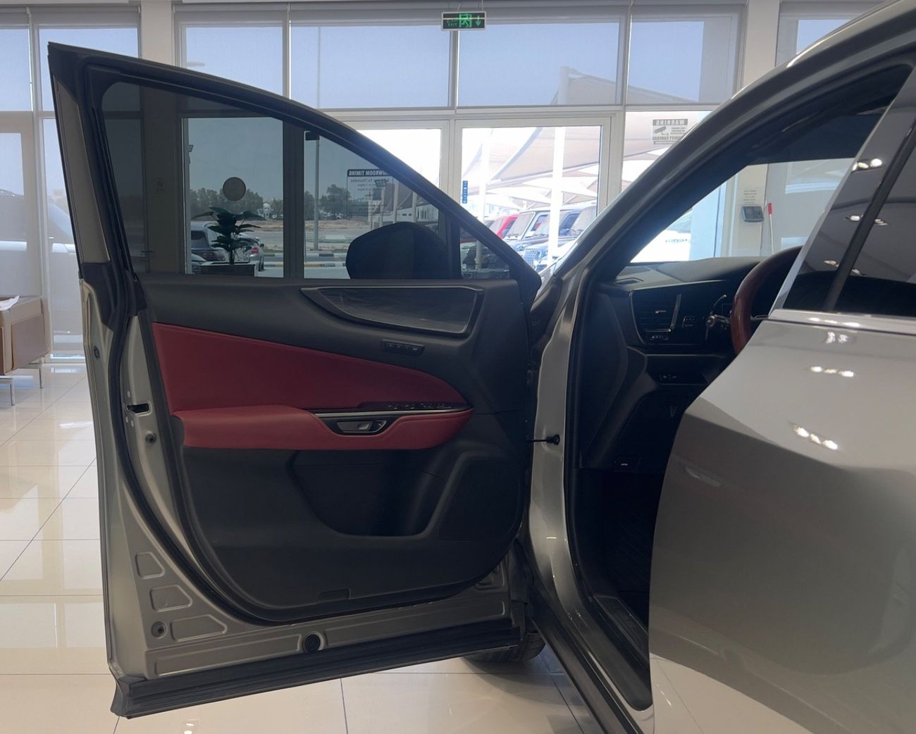 Lexus NX250 PREMIUM (NON GCC)