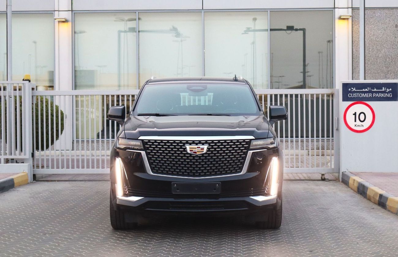 كاديلاك إسكالاد Escalade-V 6.2L