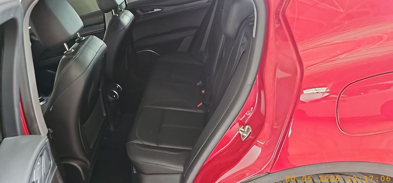 Alfa Romeo Stelvio SUPER 2.0
