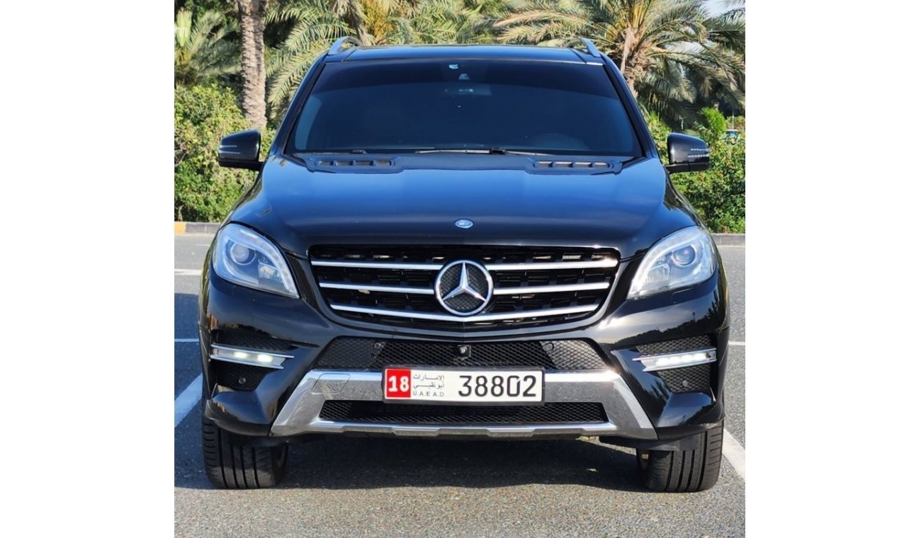 مرسيدس بنز ML 350