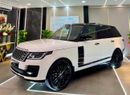 Land Rover Range Rover AUTOBIOGRAPHY VOGUE || GCC II FULLY LOADED || PERFECT CONDITION || ACCIDENT FREE