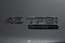 أودي Q5 45 TFSI quattro