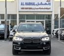 بي أم دبليو X5 BMW X5 TWIN POWER Turbo_Gcc_2016_Excellent_Condition _Full option