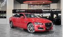 Jaguar XF AED 950/MONTHLY | 2016 JAGUAR XF PRESTIGE | FULLY LOADED | GCC | UNDER WARRANTY