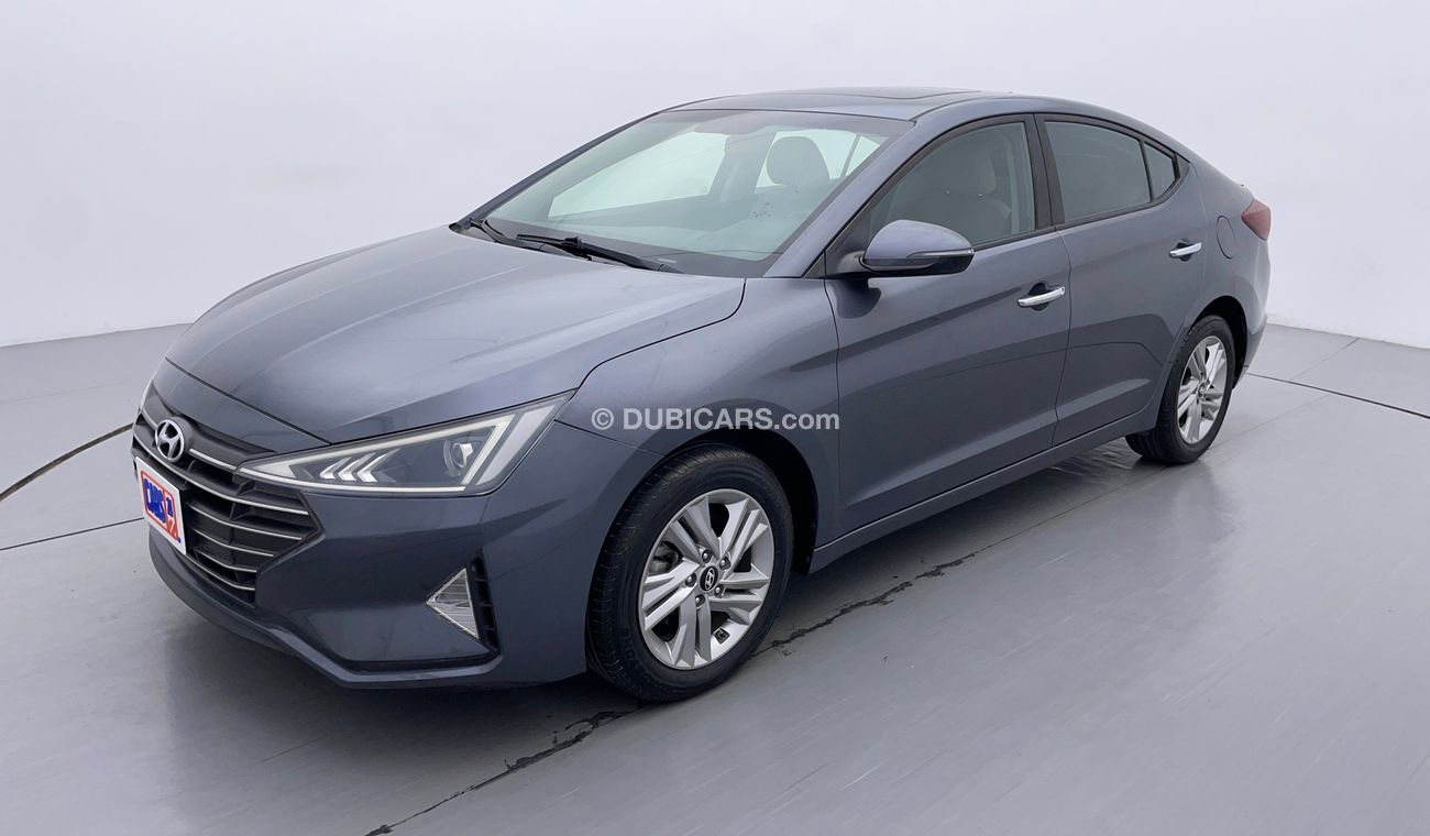 Hyundai Elantra GLS 2 | Zero Down Payment | Free Home Test Drive