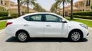 Nissan Sunny SV 2023 | AED 372/Month | 0 DP | 30 Day Return | Warranty | Service History